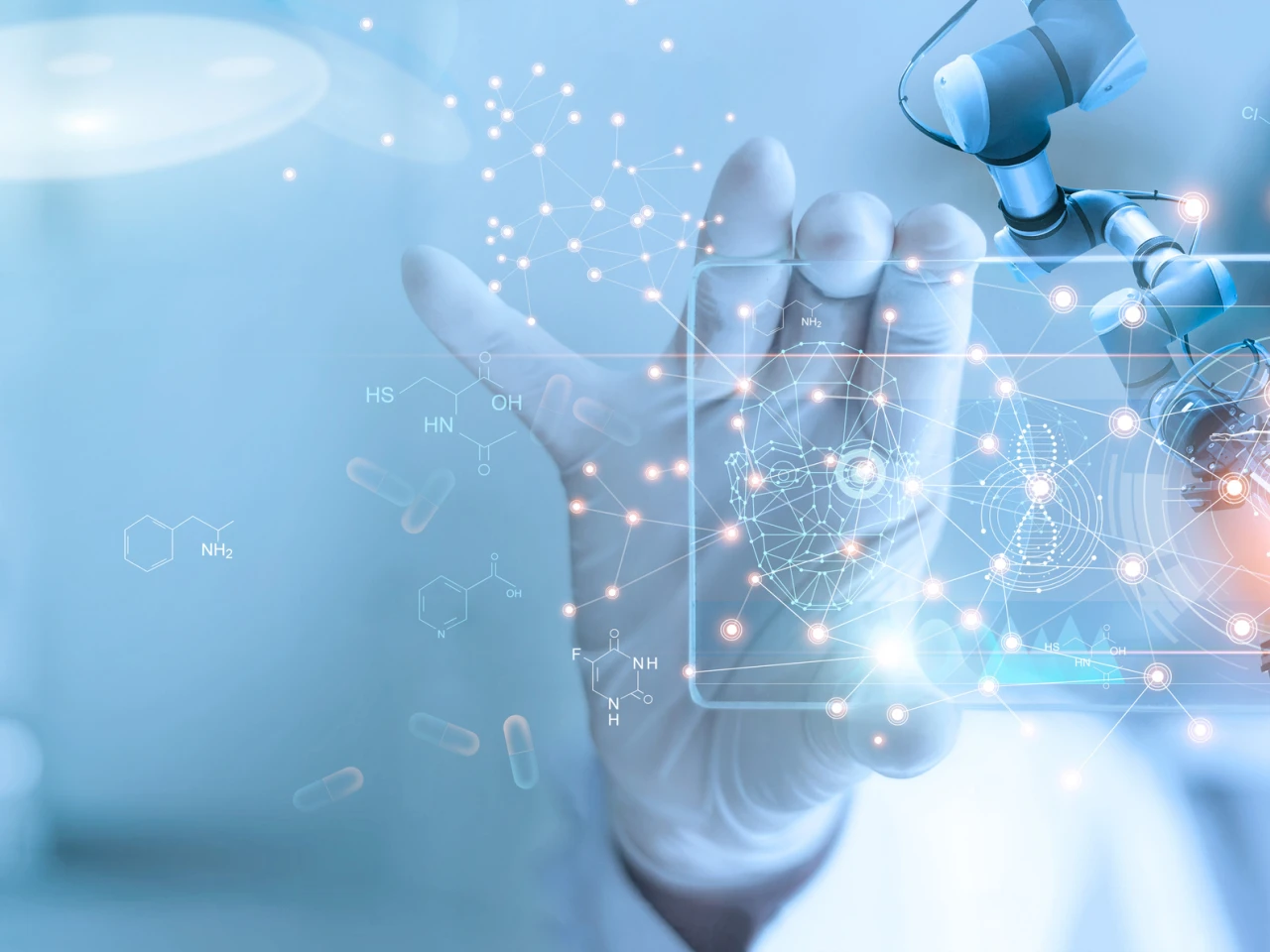 La inteligencia artificial está revolucionando la medicina