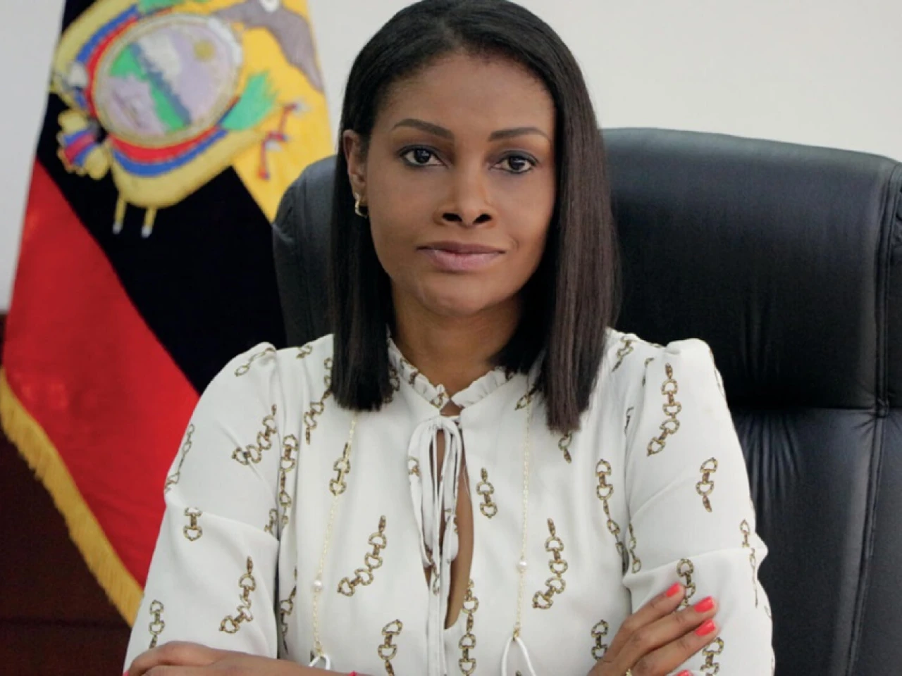 Diana Salazar, una de las 100 personas más influyentes del 2024, según TIME