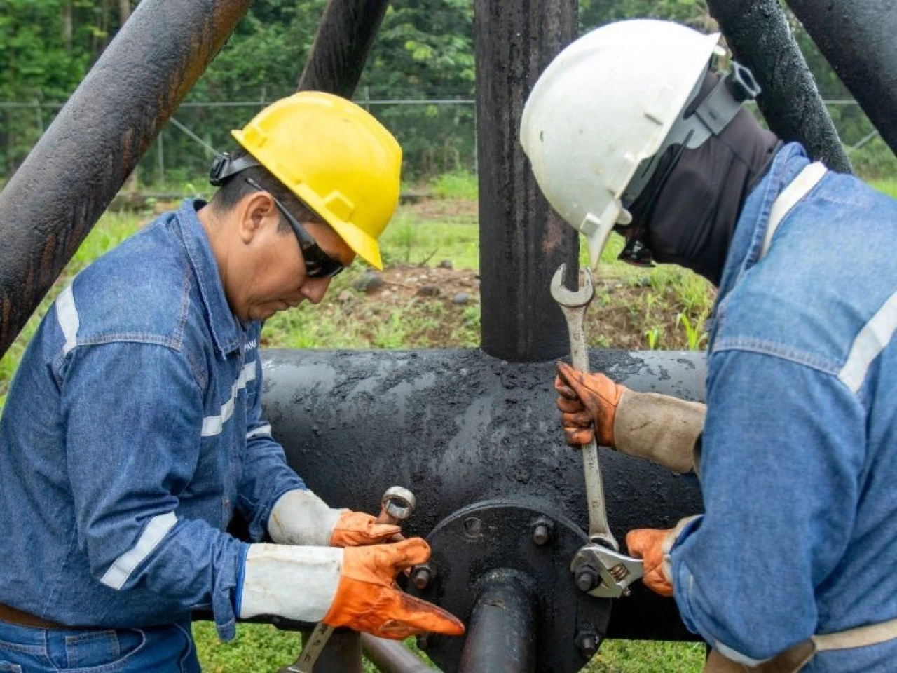 La economía crece pese a la caída del petróleo y la minería