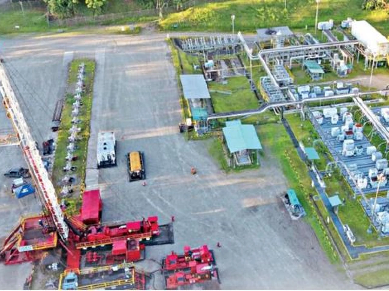 La producción de Repsol llega a 360 millones de barriles