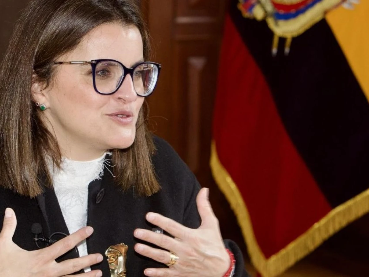 Pinto prevé superar crisis de medicamentos en primer trimestre de 2026