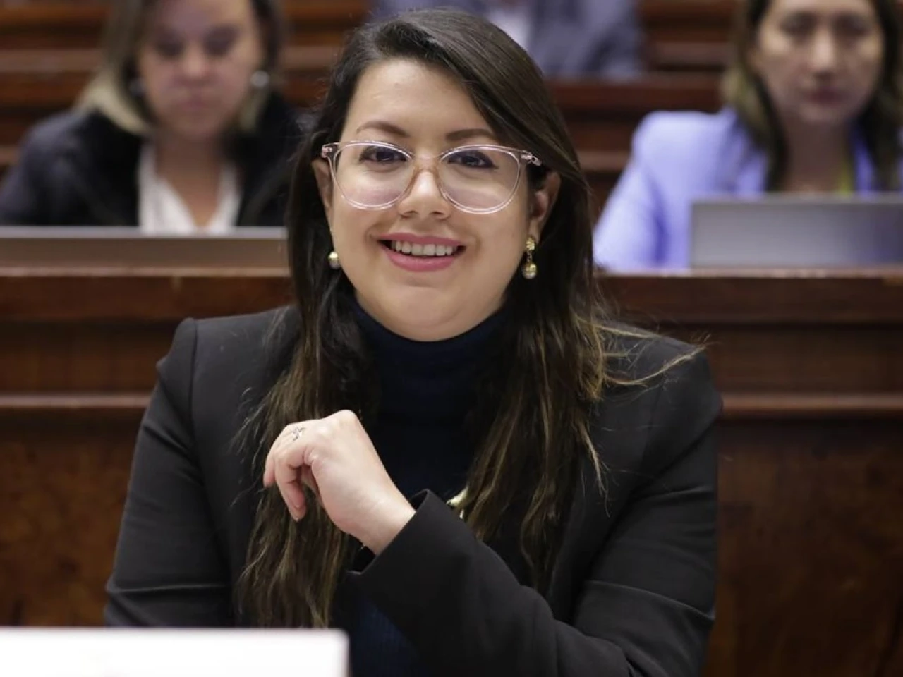 Abogados y activistas detrás del fraude contra Chevron volvieron a protagonizar otro circo en la Asamblea