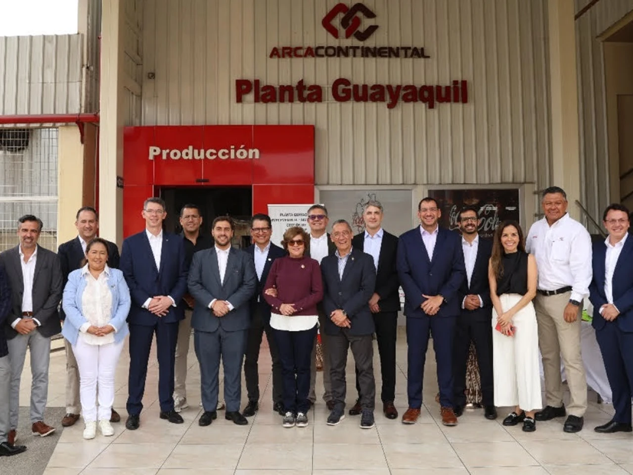 Arca Continental modernizó su proceso de producción de envases retornables 