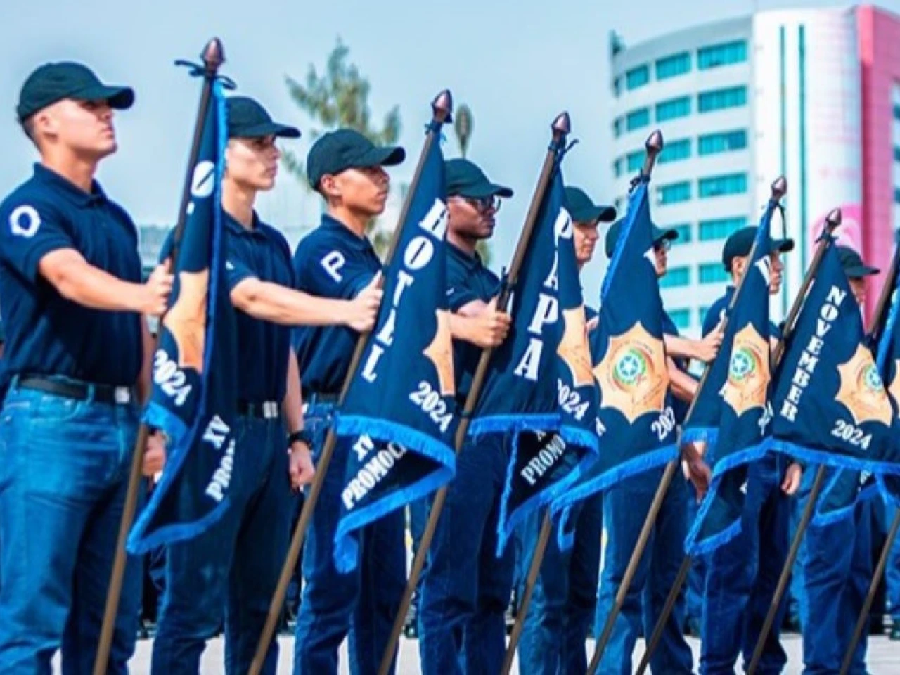 Guayaquil: Convocatoria para agentes municipales superó los 7.200 postulantes