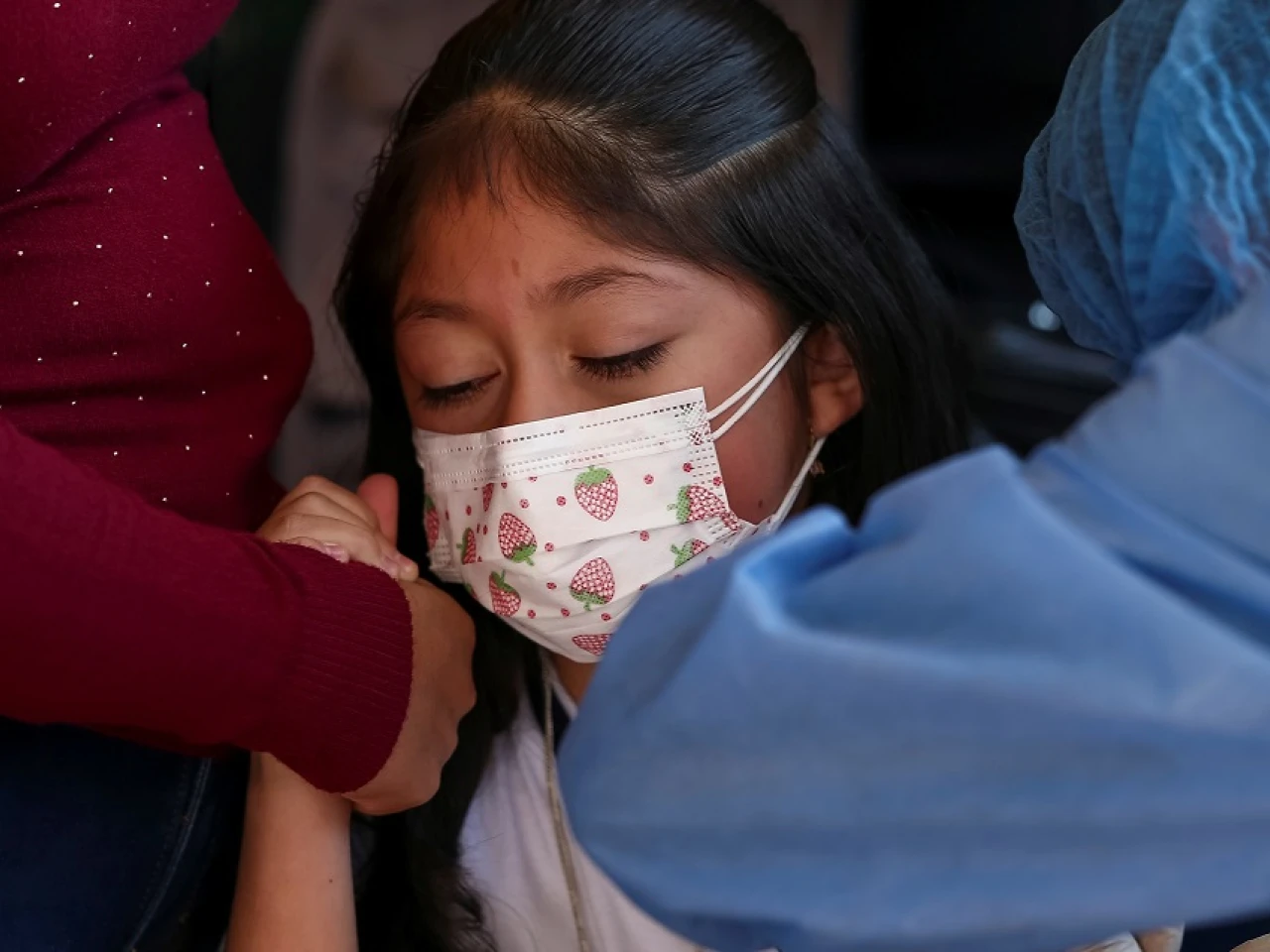 Covid-19: niños de 3 a 5 años se vacunarán desde la próxima semana