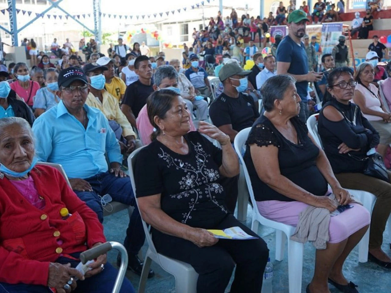 719 familias afectadas por las emergencias de marzo han recibido el Bono de Contingencia