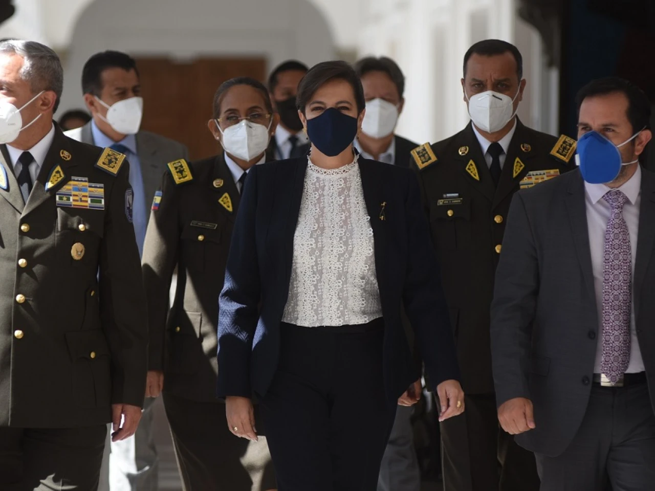 Inicia juicio político contra María Paula Romo