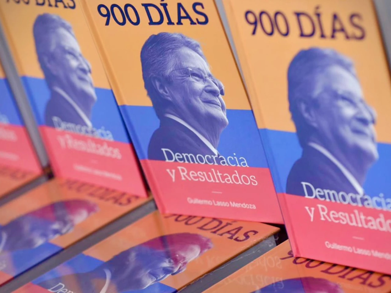 Lasso presume de no haber pactado con la oposición