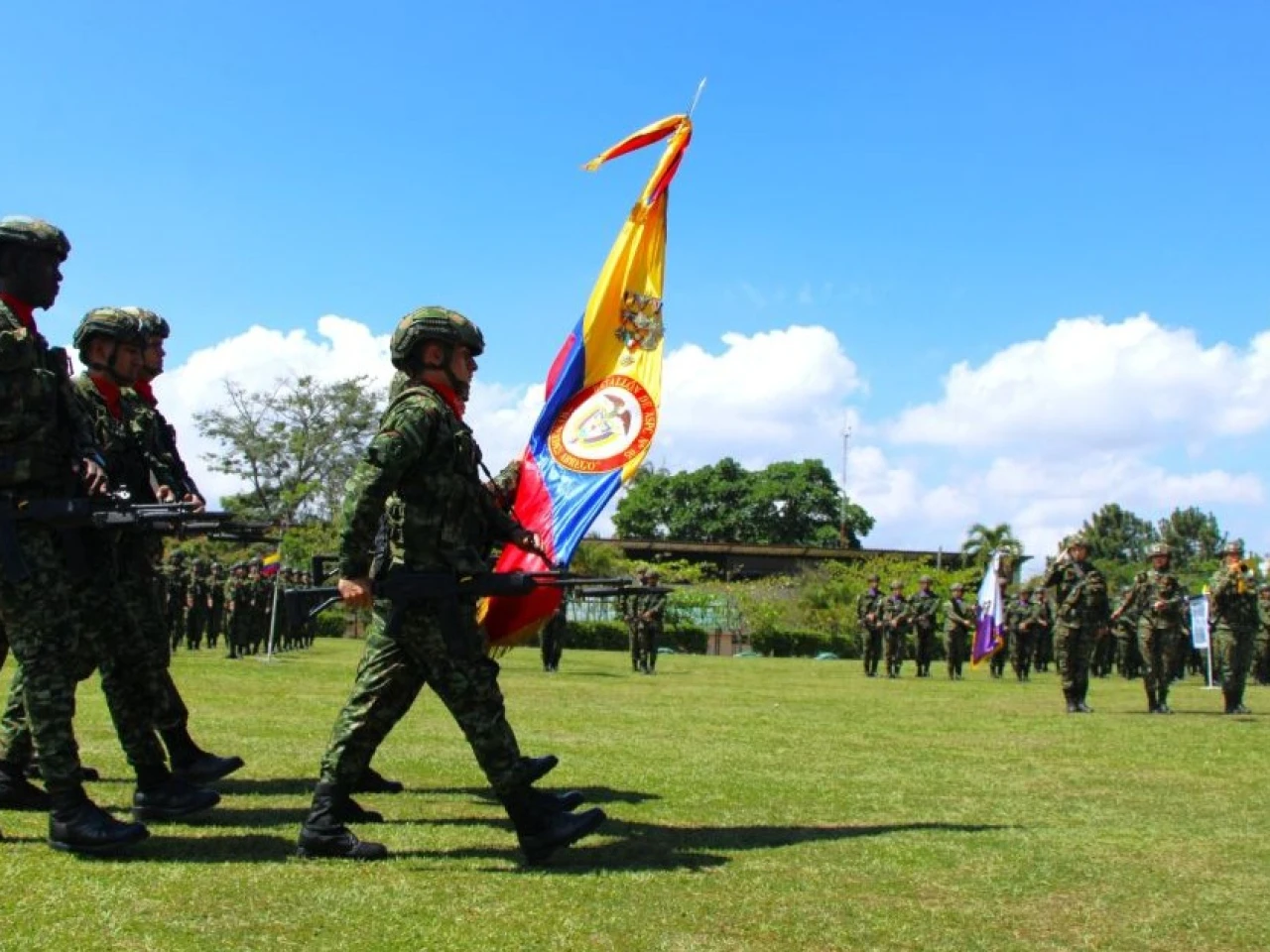Colombia: 200.000 miembros de Policía y Ejército blindarán el proceso electoral