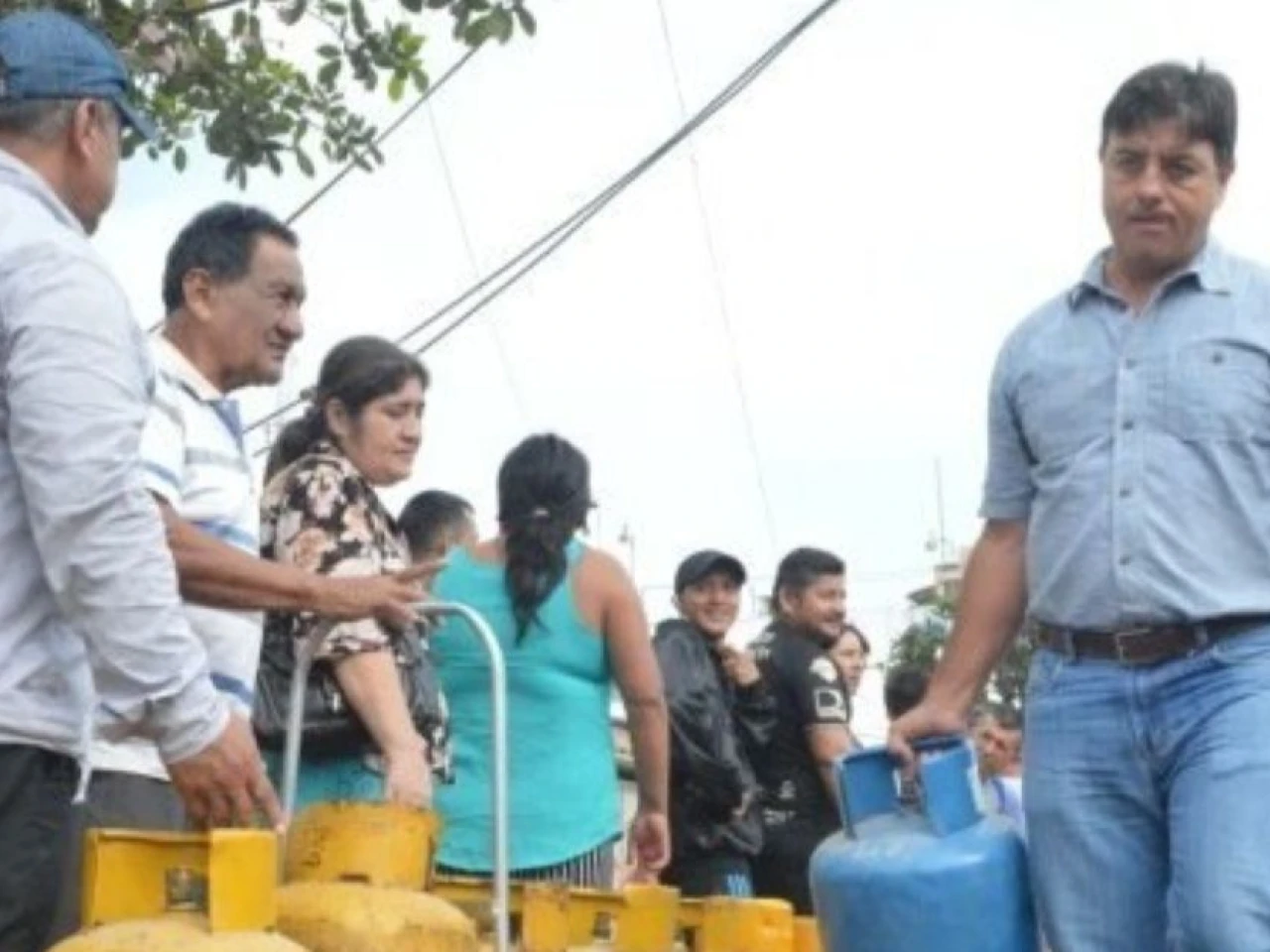 El precio del gas doméstico se mantiene en $ 1,65