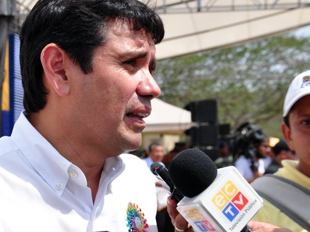Juez pide iniciar extradición de Wálter Solis, refugiado en México