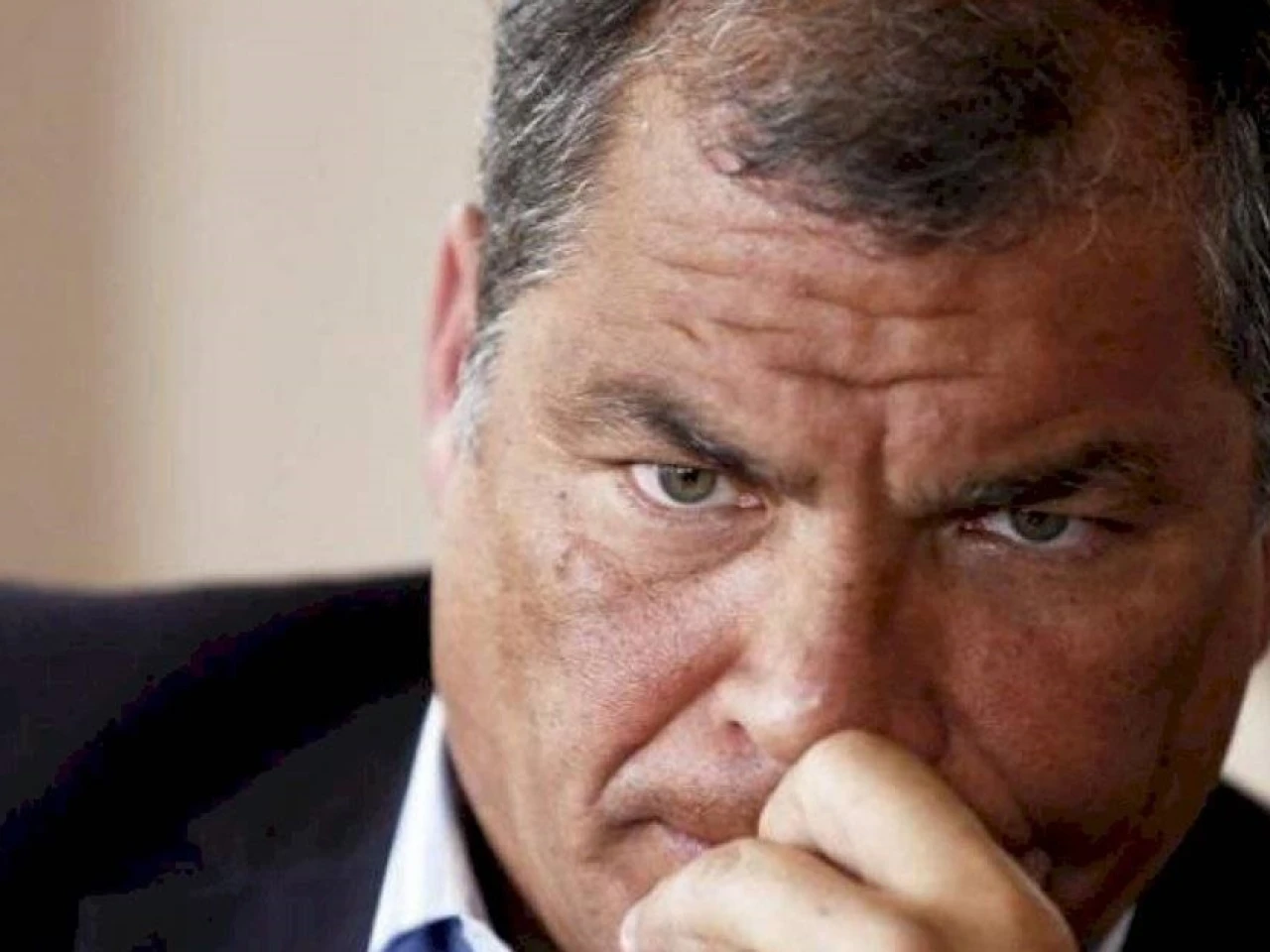 Exjuez reveló plan secreto para favorecer a Rafael Correa 