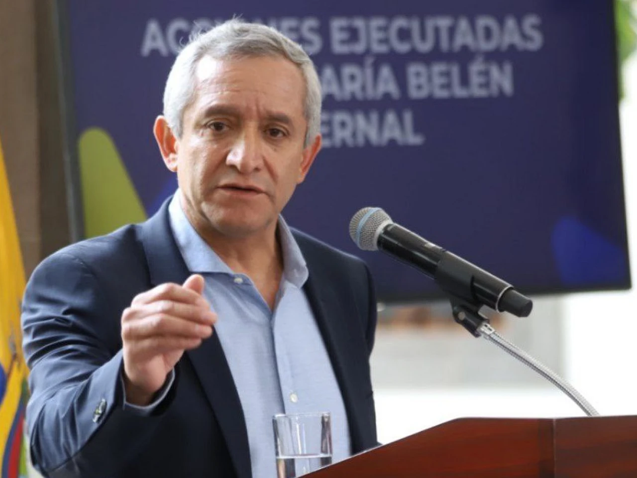 Mujeres dirigirán escuela policial donde desapareció María Belén Bernal