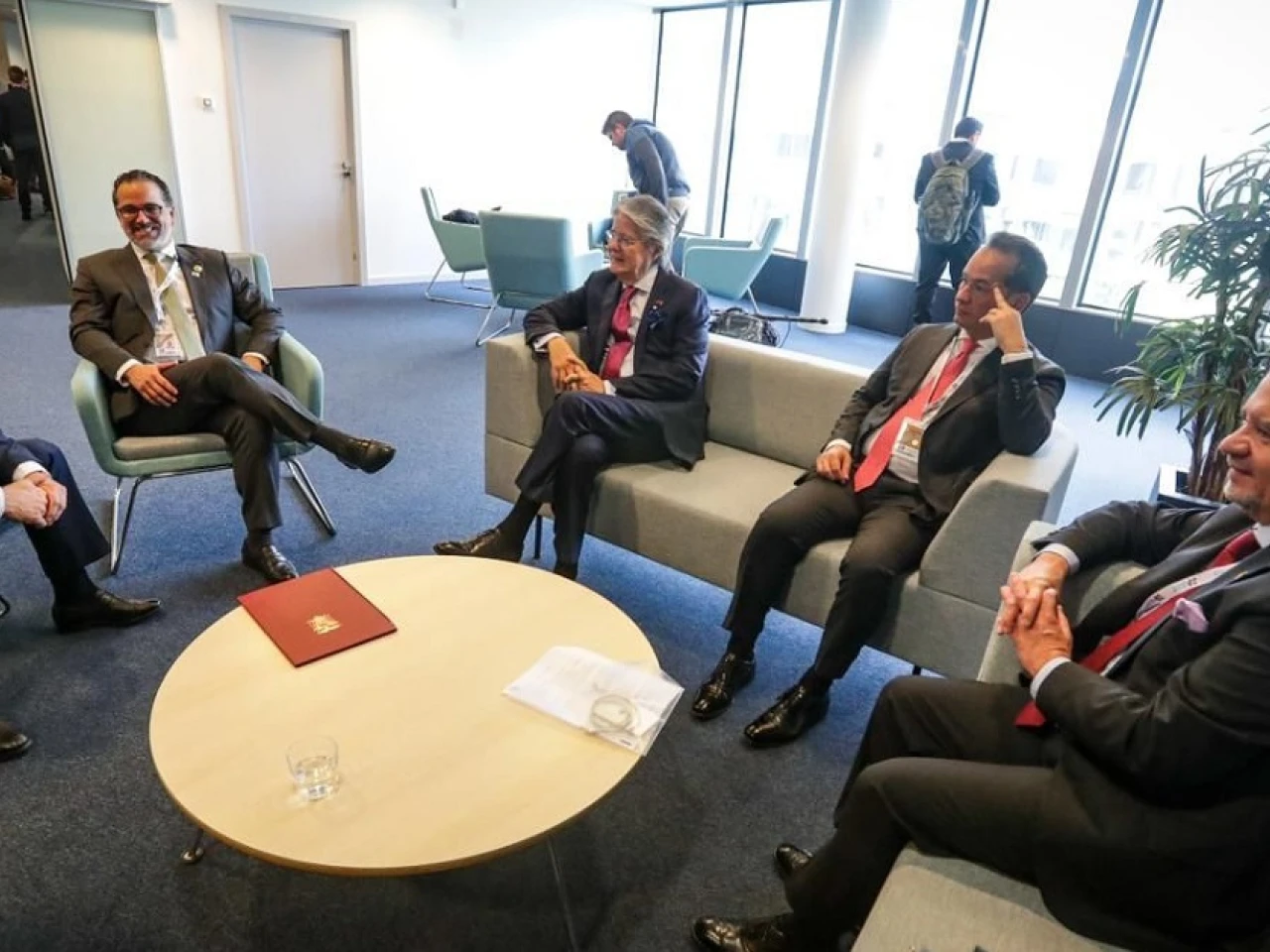 La UE y Ecuador firman un acuerdo de diálogo político y cooperación para la próxima década