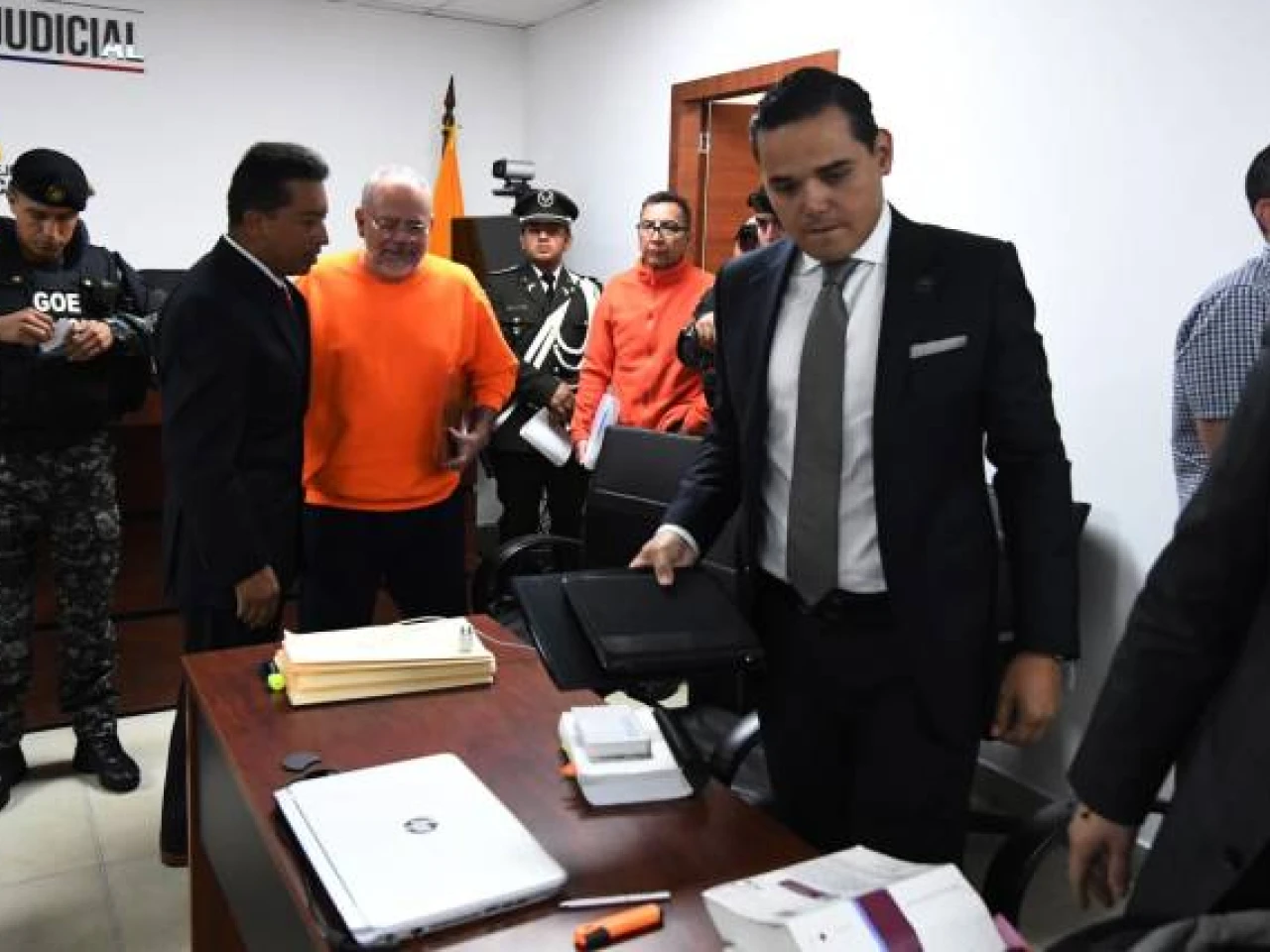 Petroecuador, con 34 casos