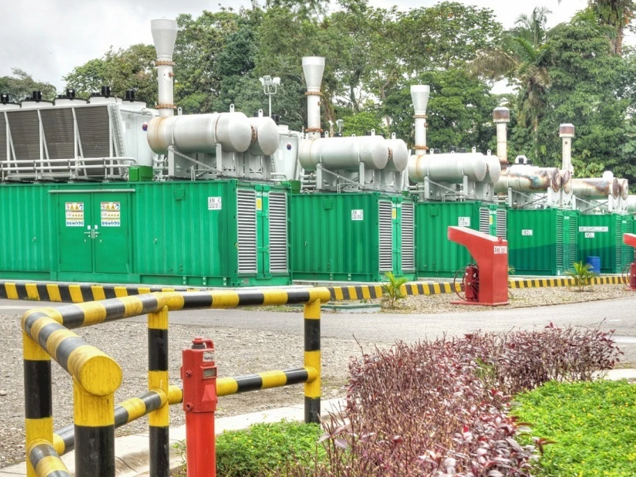 Petroecuador inició proceso para aprovechamiento del gas asociado en Cuyabeno