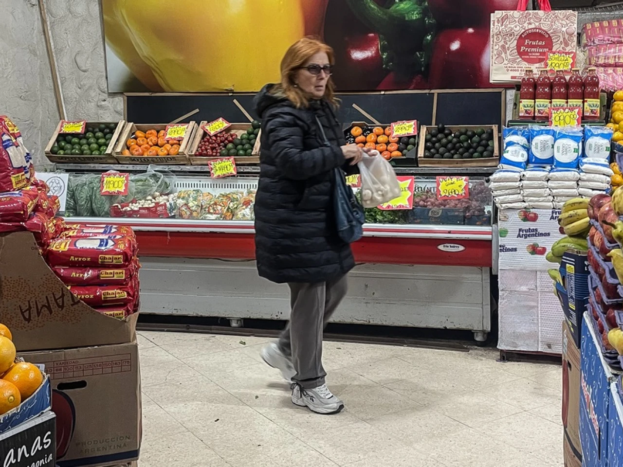 La inflación se redujo en Ecuador por primera vez en 5 meses