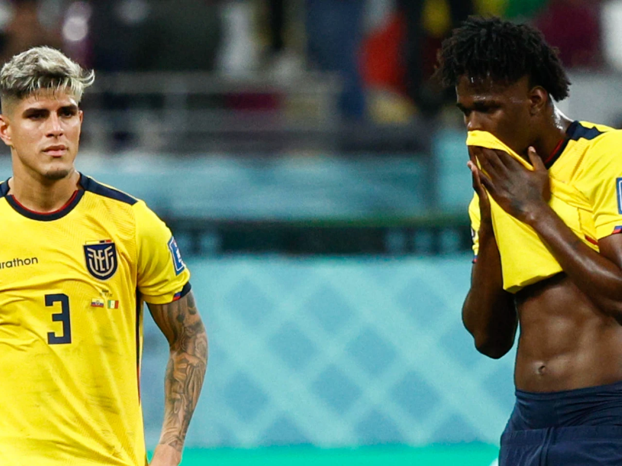 Selección de Ecuador: de la esperanza, al castigo y a la desilusión en 2022