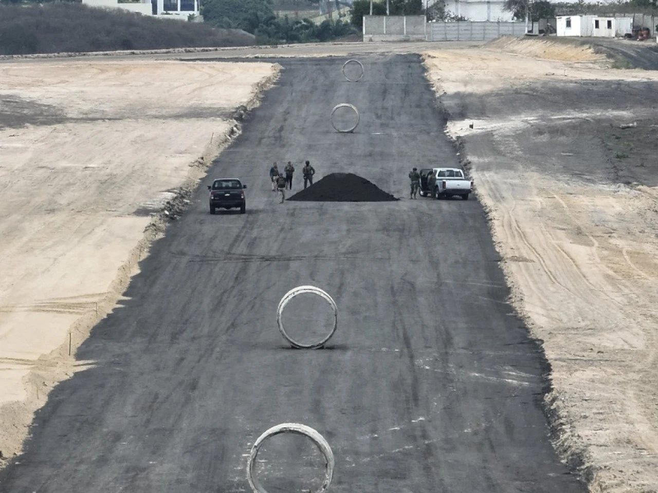 La Fuerza Aérea ha inhabilitado 30 pistas para narcoavionetas durante 2024