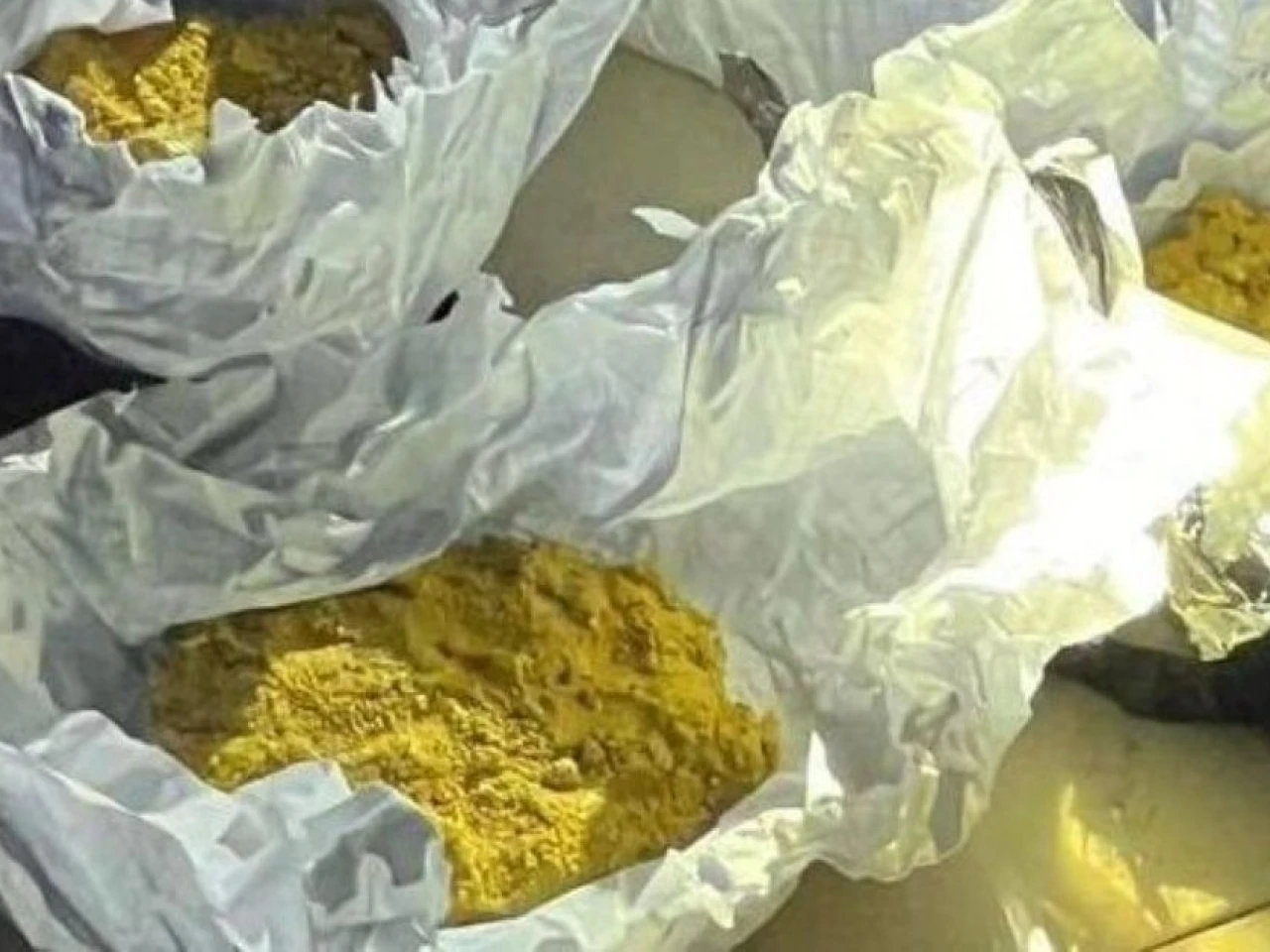 Zamora: 2,5 kilos de oro desaparecieron de las bodegas de la Policía Judicial