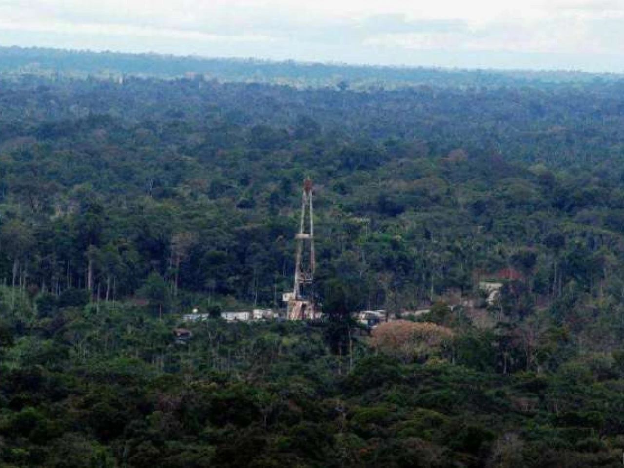Compañía China se adjudicó contrato en el campo Sacha