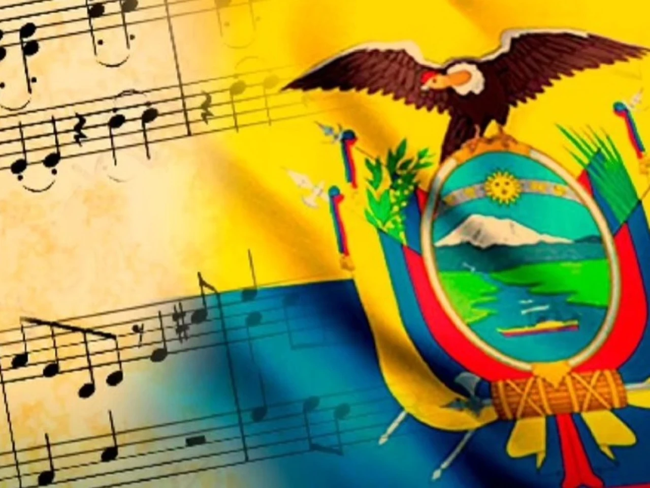 El Día del Himno Nacional de Ecuador se celebra hoy 