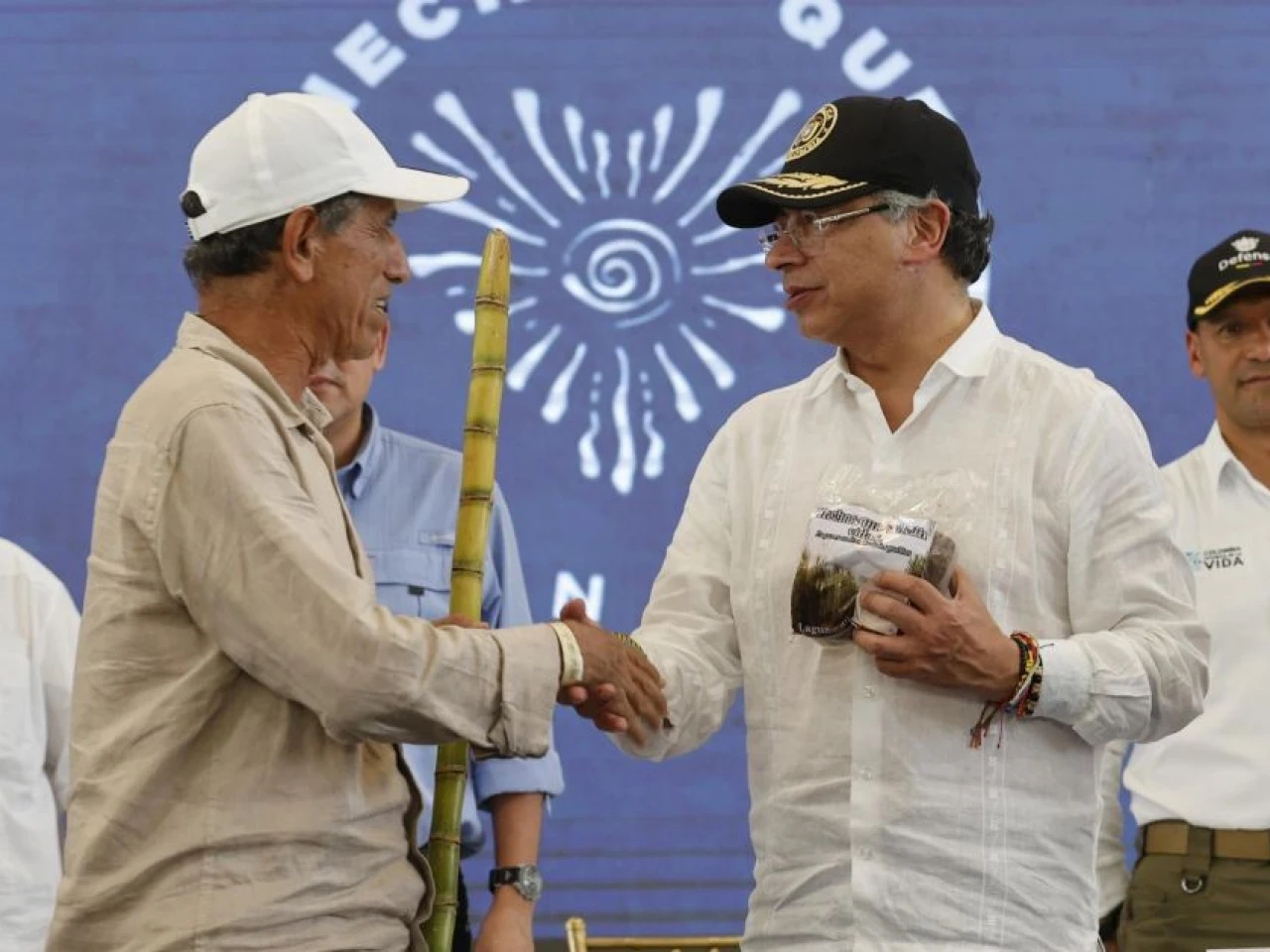 Colombia: Material de guerra de disidencias de las FARC fue destruido