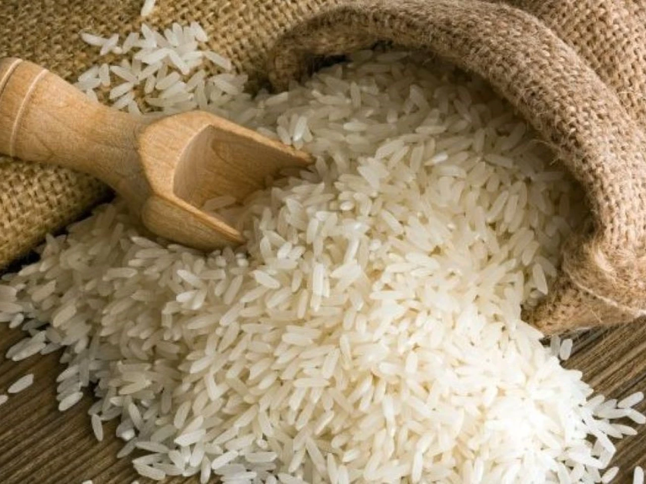 Las lluvias dejan pérdidas de $ 6,7 millones en cultivos de arroz 