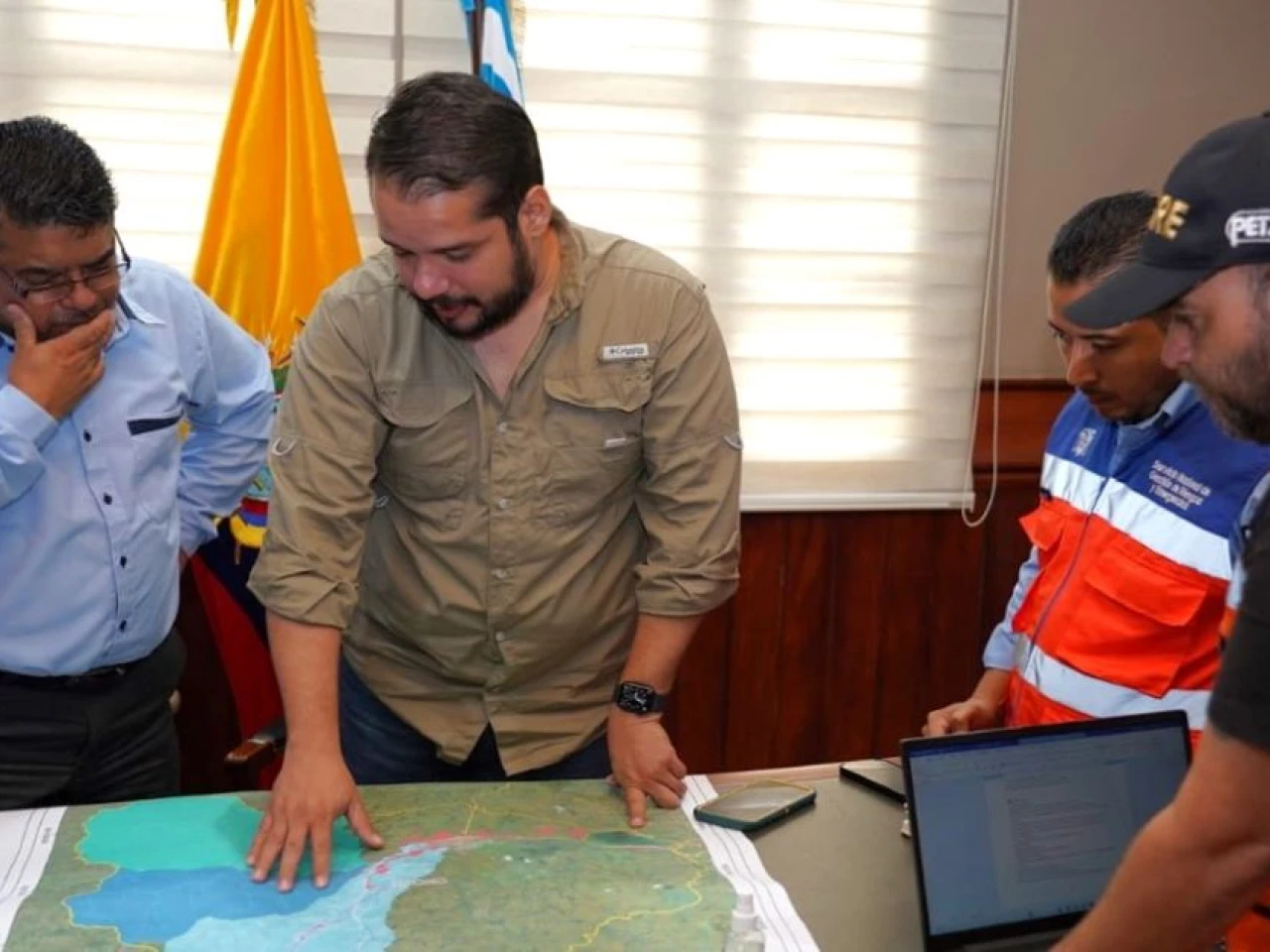 120 cantones han sido afectados por las lluvias este año