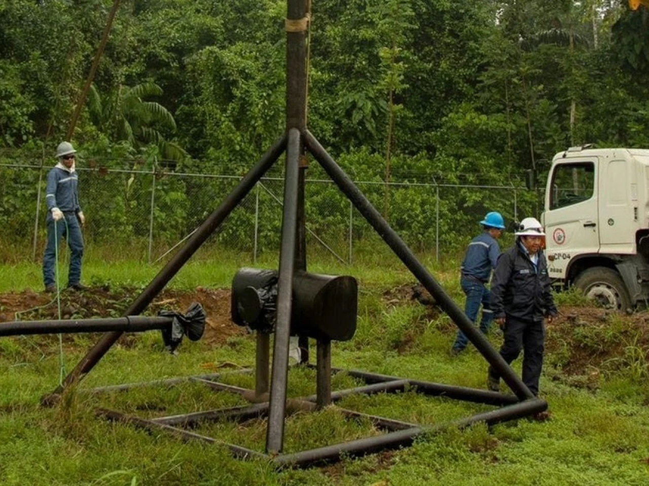 Petroecuador ha eliminado 145 mecheros en la Amazonía