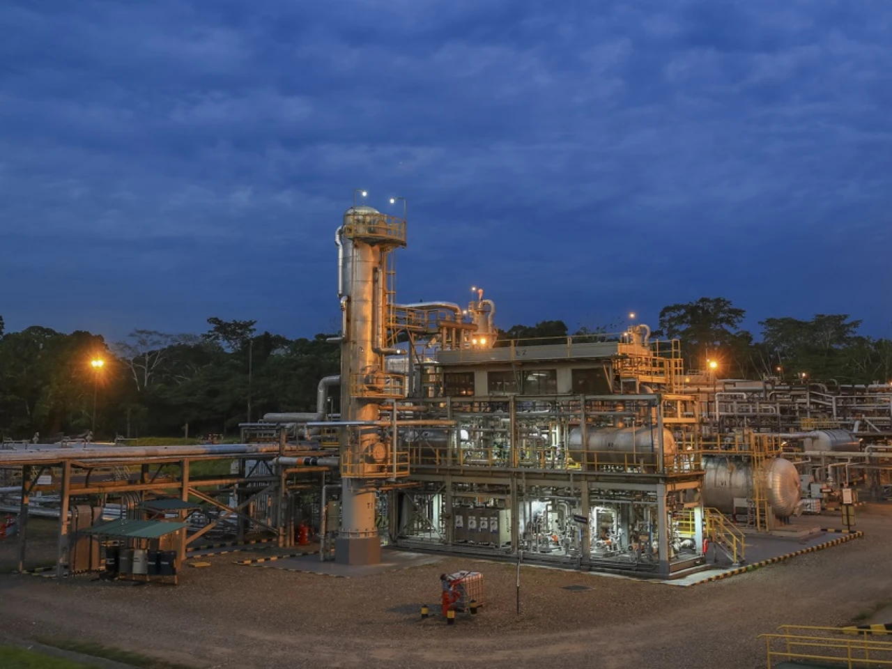 Ecuador afronta un momento crucial para su industria petrolera