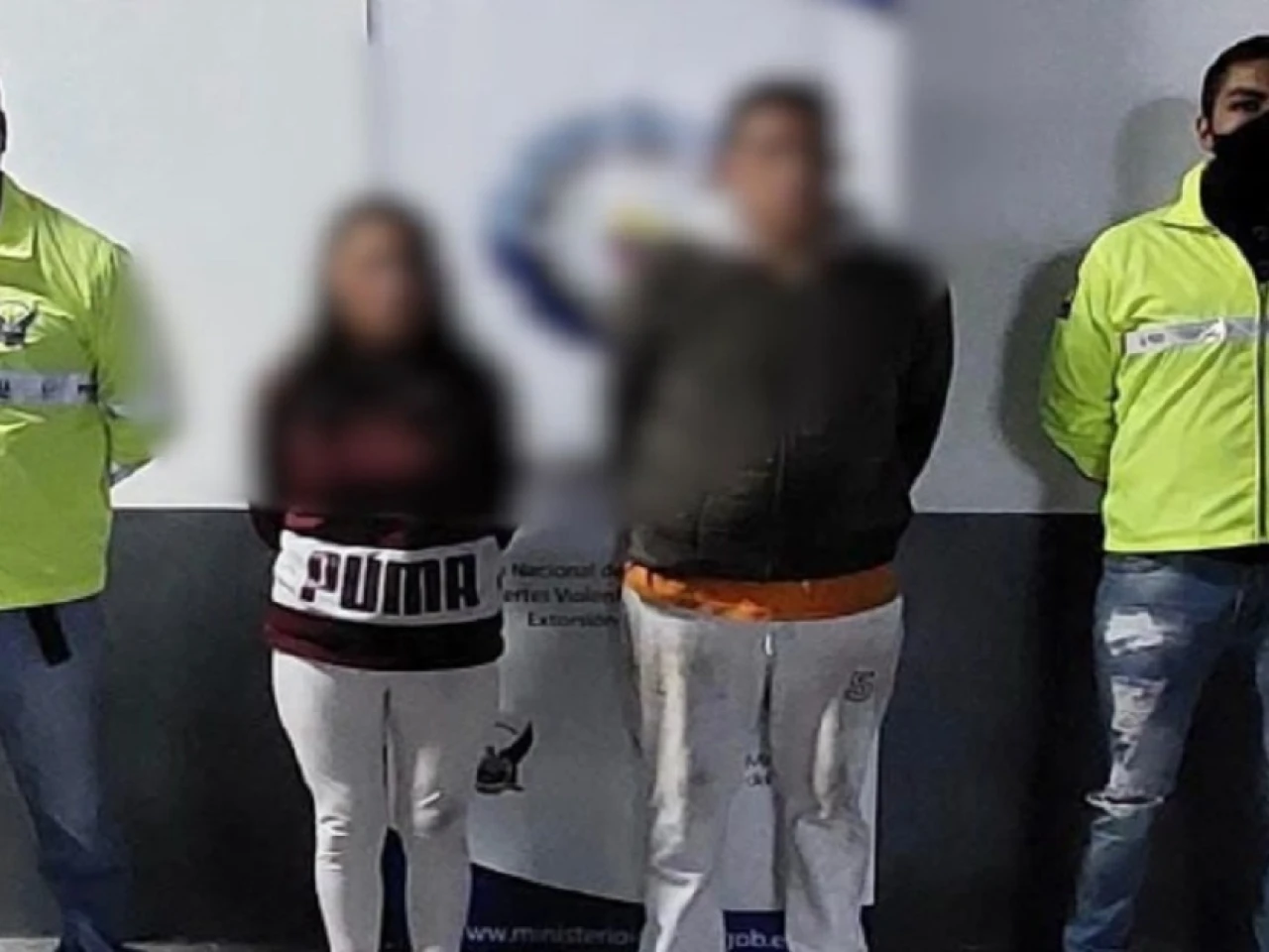Madre y padrastro de niño asesinado fueron condenados a 34 años de cárcel