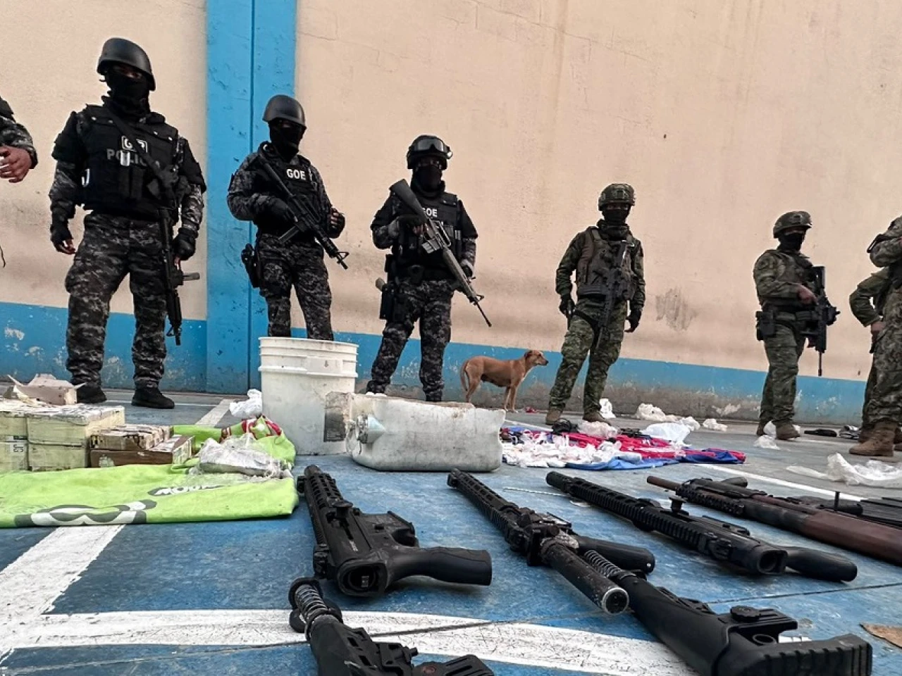 Principales noticias de Ecuador hoy - 31 de enero de 2024