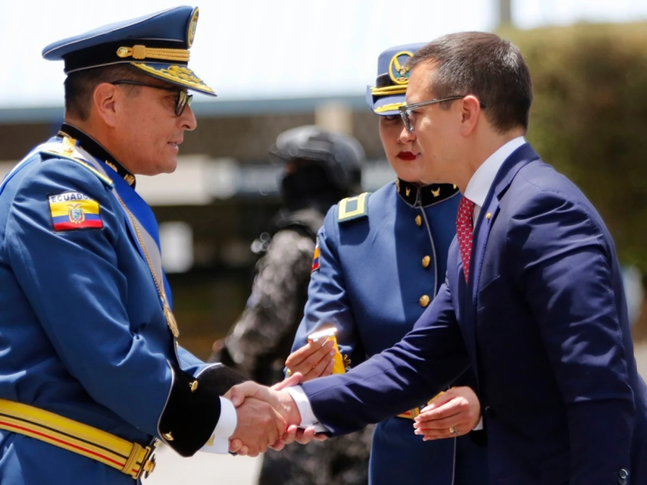 Principales noticias de Ecuador hoy - 12 de marzo de 2024 