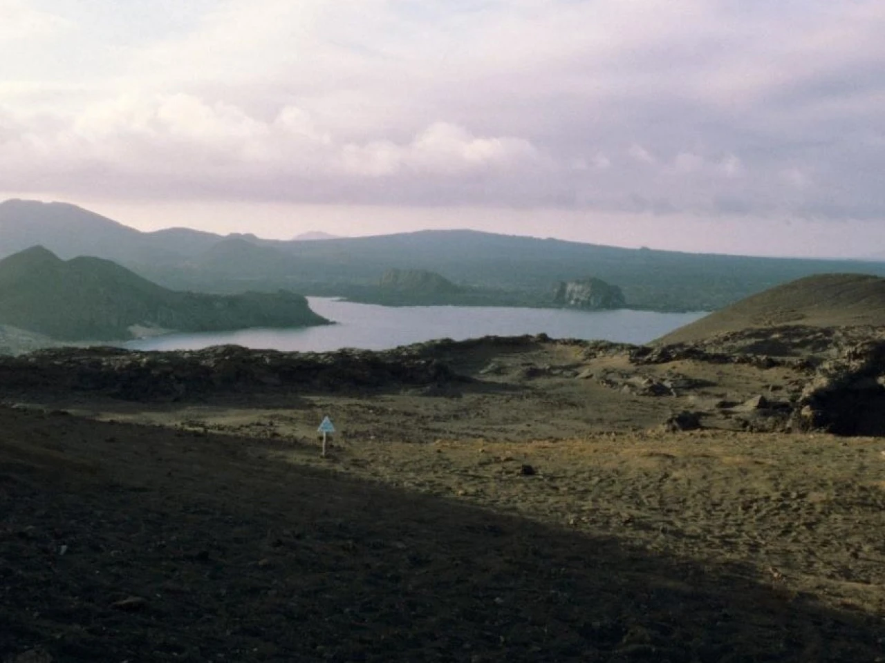 Las Galápagos quedan descartadas para albergar nueva base militar de EE.UU., afirma Noboa
