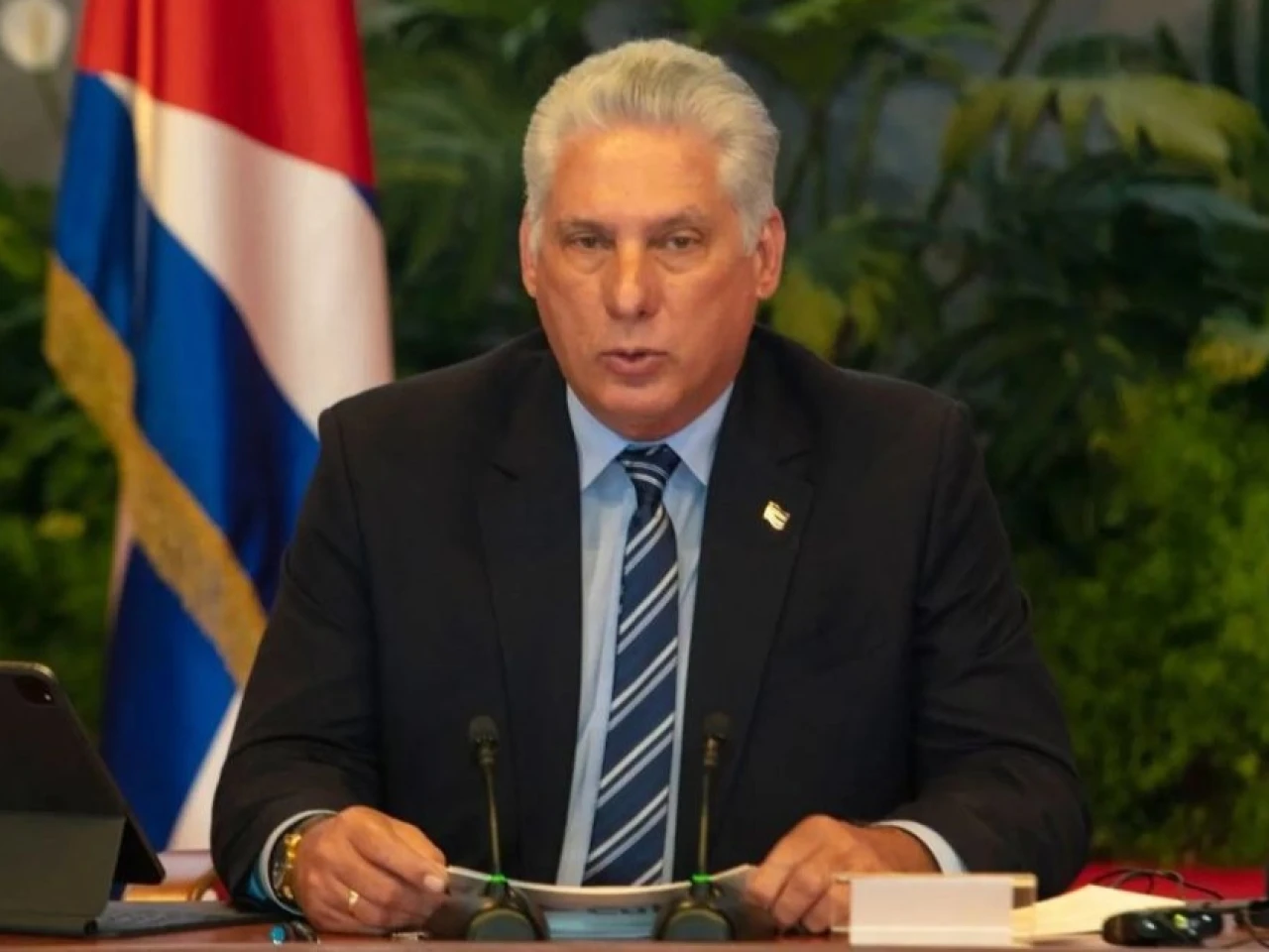 Cuba admite haber sostenido conversaciones con Estados Unidos en medio de tensiones bilaterales