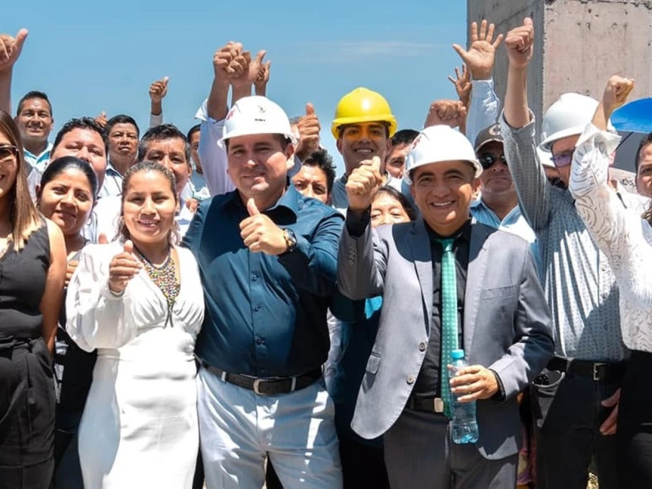 Sucumbíos: El puente sobre el río Aguarico costará $ 6 millones 