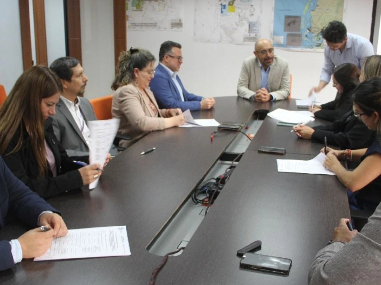 Avanza extensión del contrato del Bloque 65 en la provincia de Orellana 