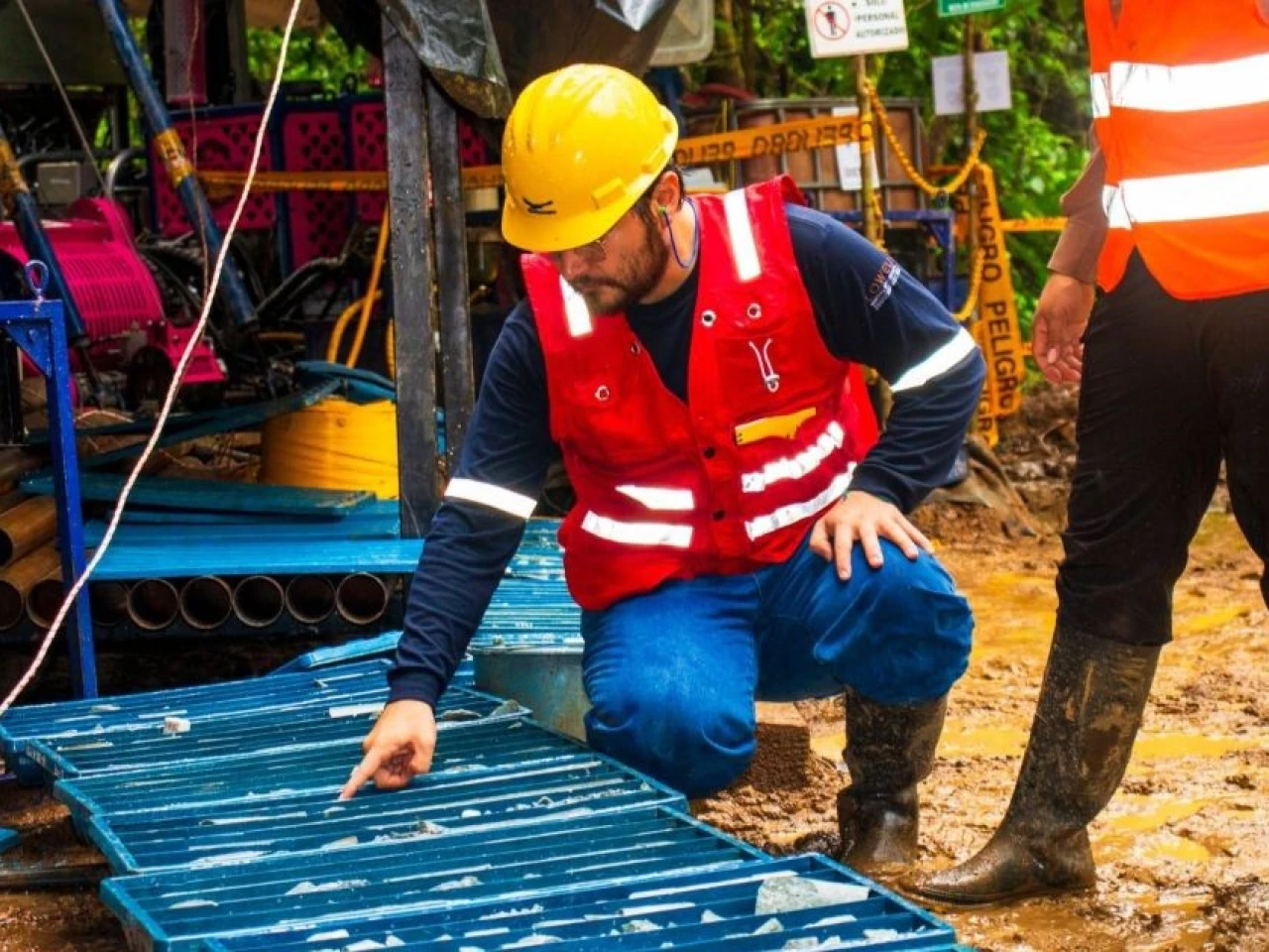 Ecuador gana atractivo para la inversión minera, según análisis de mercado