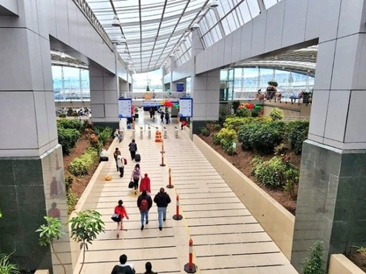 87 mil personas salieron de las terminales de Quito en Año Nuevo