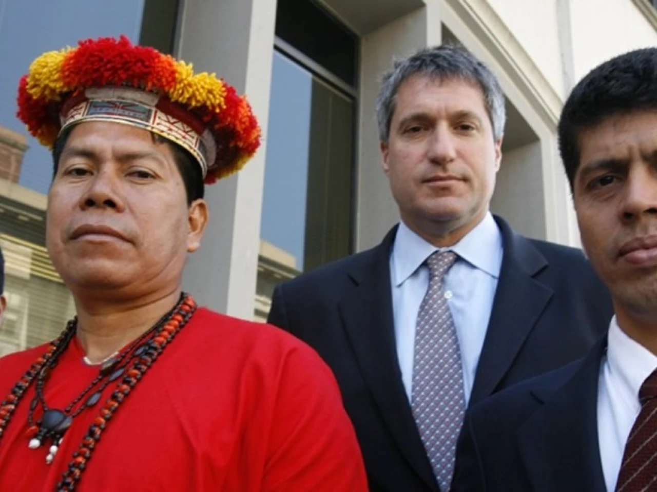 La Justicia de Estados Unidos volvió a ser clave para Ecuador