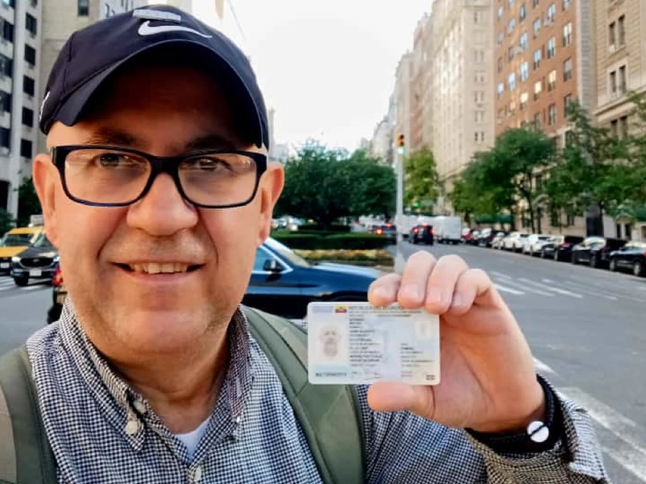 10.087 cédulas han sido emitidas a migrantes en Nueva York y Madrid