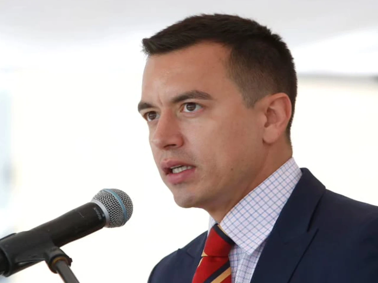 Noboa crea un comité de manejo de crisis en temas de seguridad