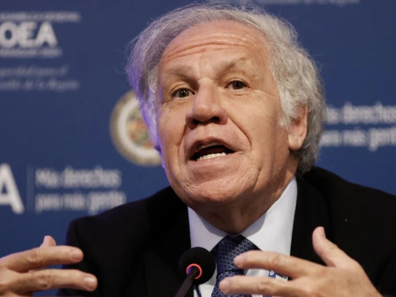 OEA elabora programa de seguridad y defensa para Ecuador