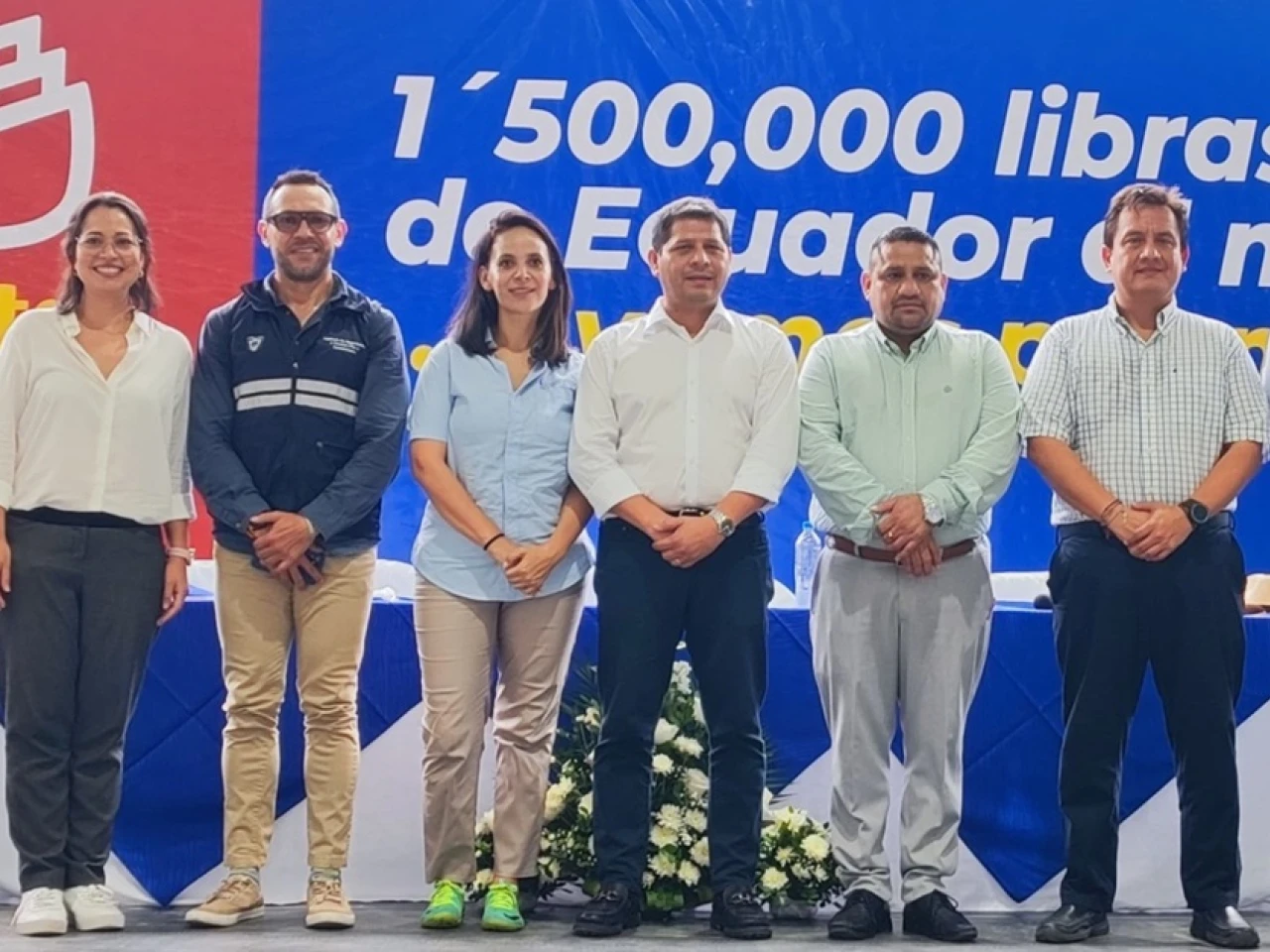 Ecuador exportará 1.5 millones de libras de carne de pollo a Bahamas
