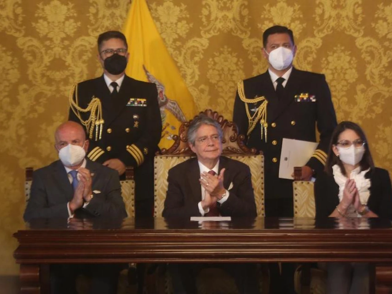 Ecuador presenta "Plan Fenix" para encarar de manera integral la pandemia
