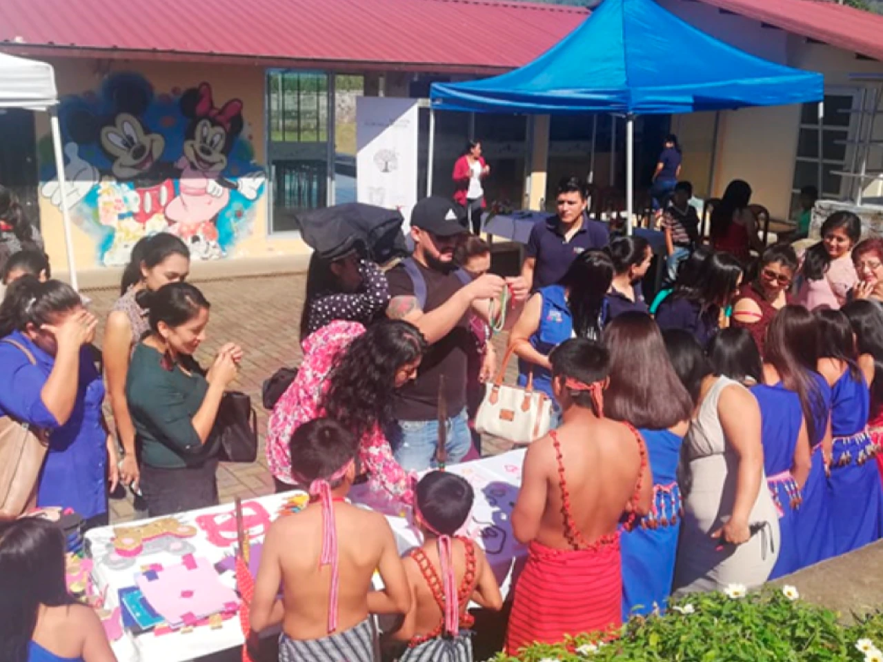 Morona Santiago registra el mayor aumento de niños bajo protección del Estado