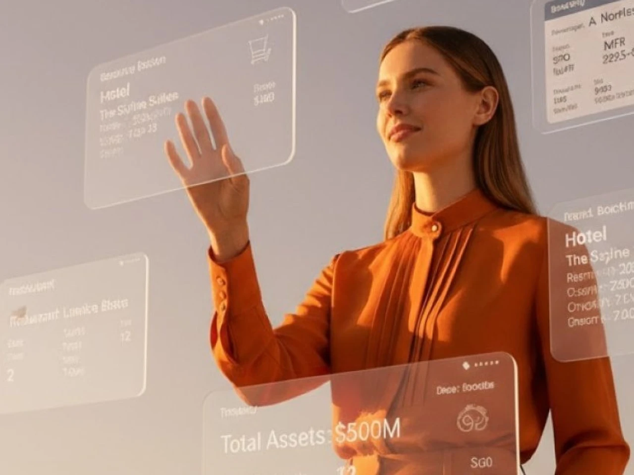 Mastercard apuesta por la era de los agentes