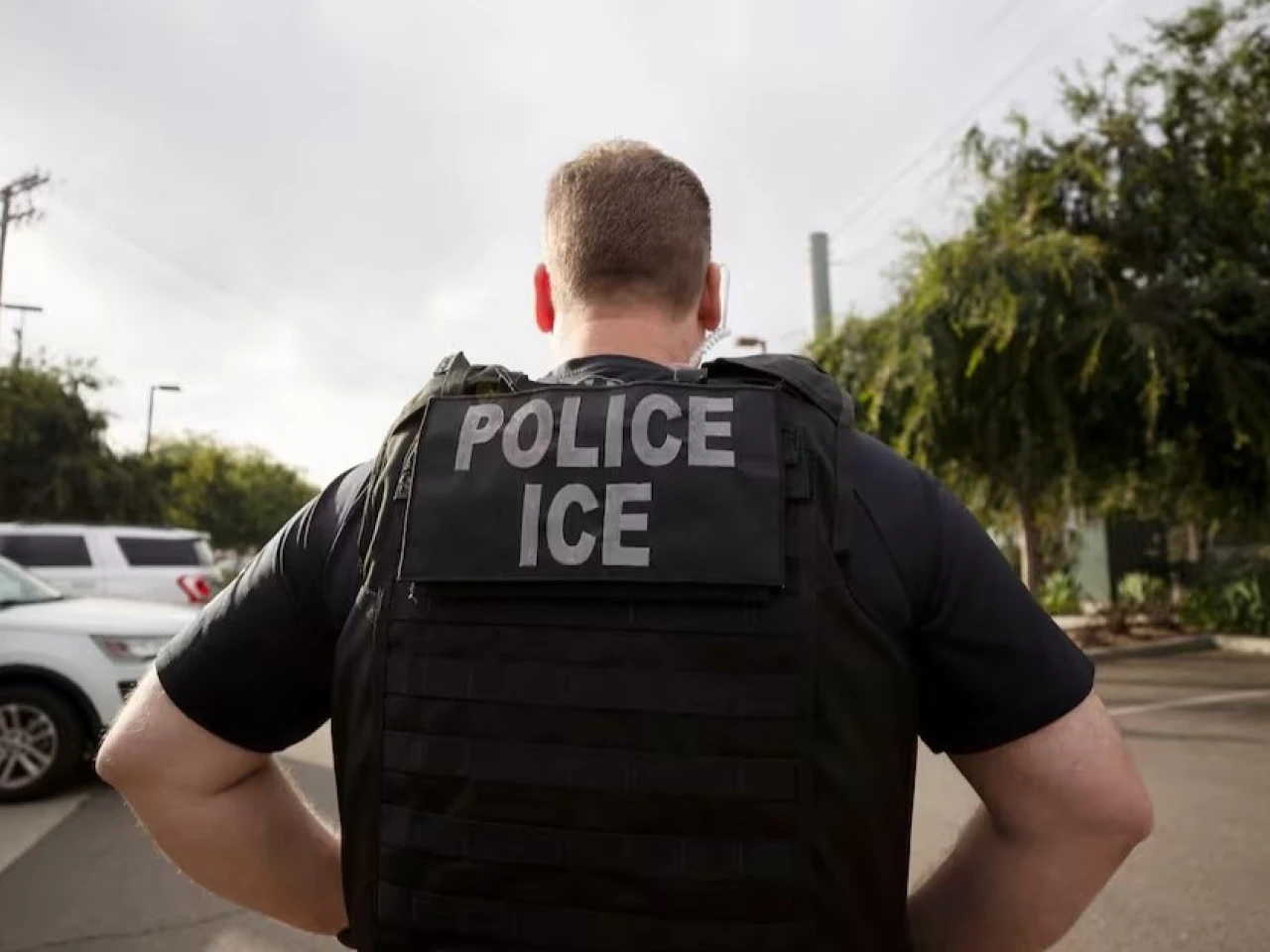 1.120 migrantes fueron arrestados en Florida