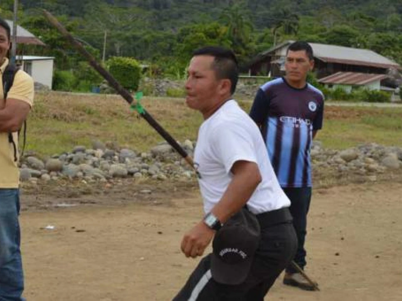 Los juegos ancestrales serán en Pastaza